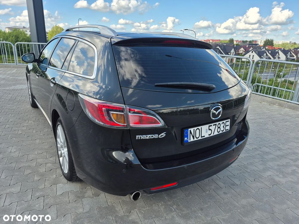 Mazda 6 2.0 Exclusive - 13