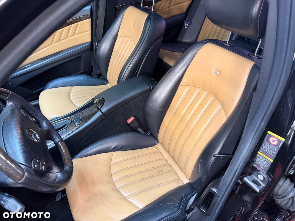Mercedes-Benz Klasa E 300 BLUETEC Avantgarde - 12