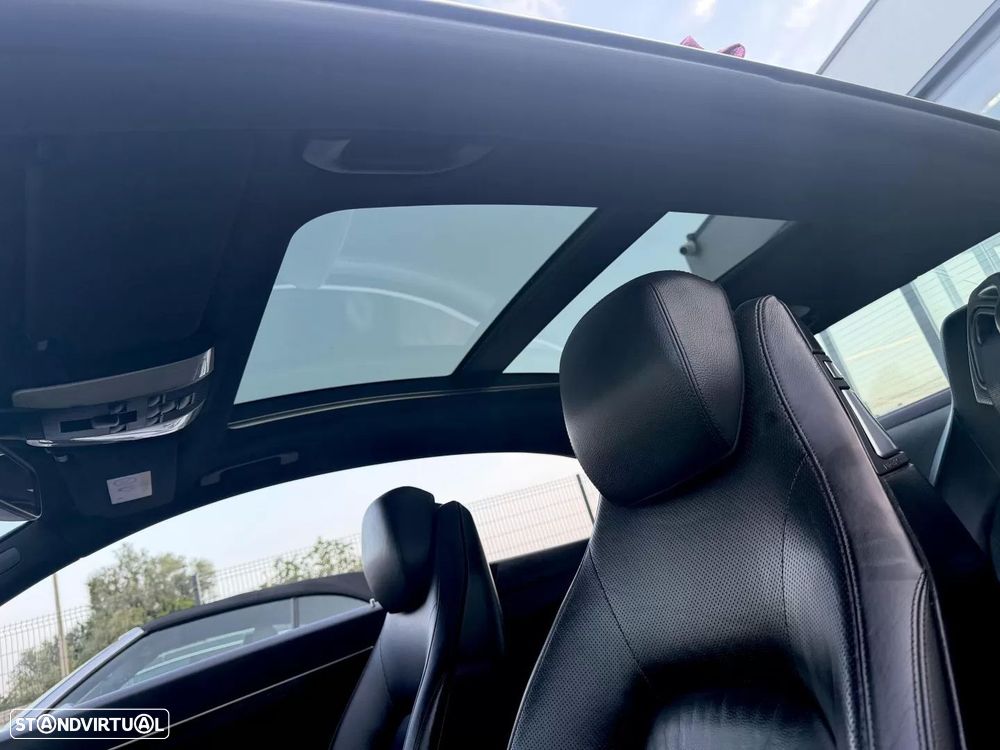 Mercedes-Benz E 220 CDi BlueEfficiency Auto - 32