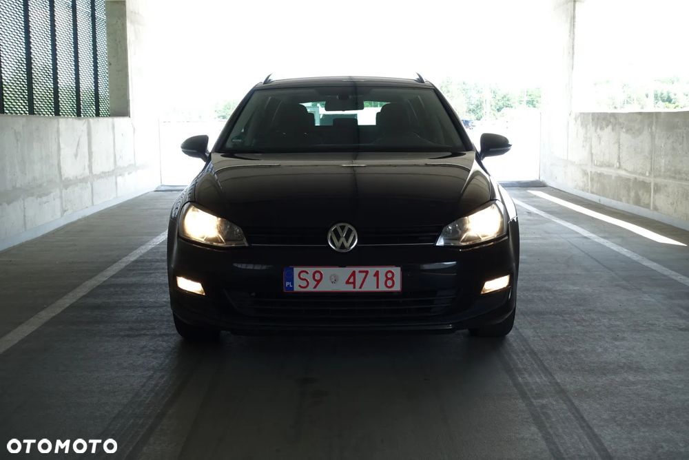 Volkswagen Golf 1.2 TSI BlueMotion Technology Comfortline - 11