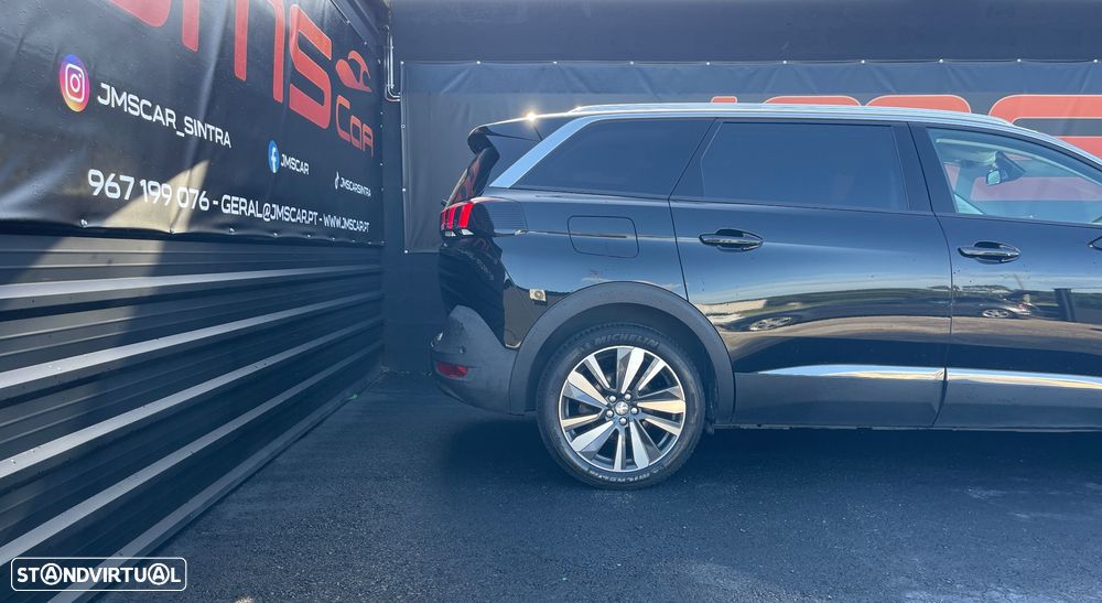 Peugeot 5008 BlueHDI 130 EAT8 Allure Pack - 8