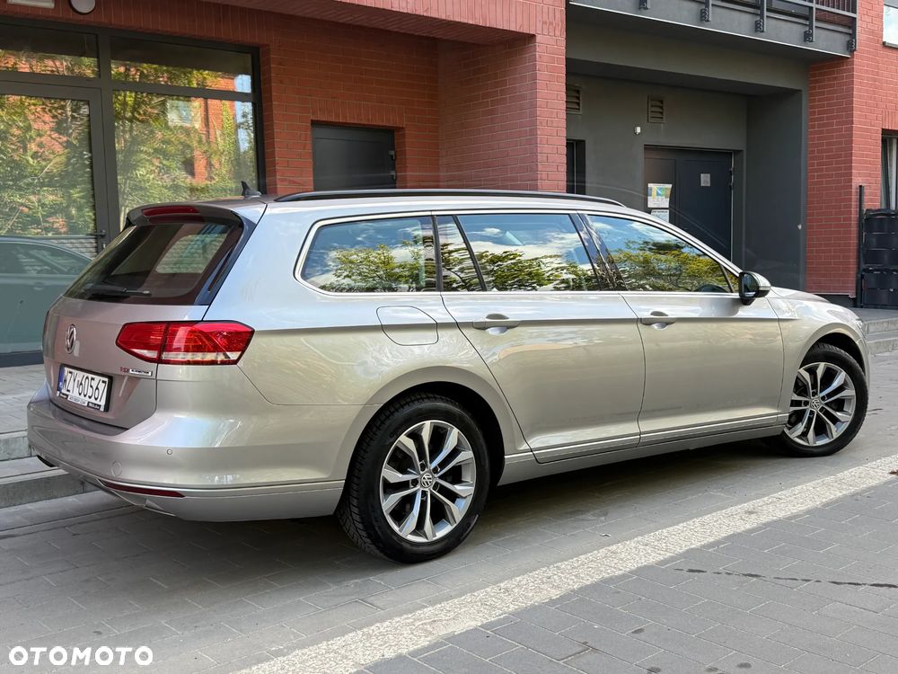 Volkswagen Passat 1.8 TSI BMT Comfortline DSG - 13