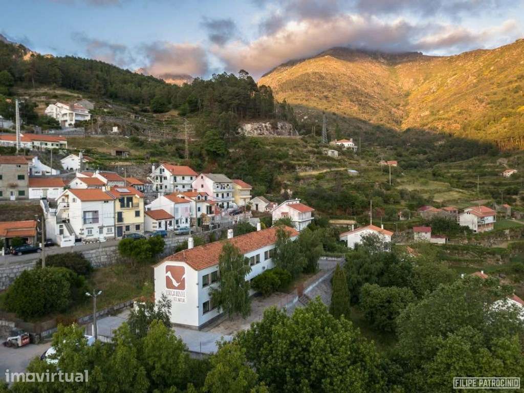 Cedência de Exploração de Hostel em Pleno Funcionamento na Serra da... - Grande imagem: 4/20
