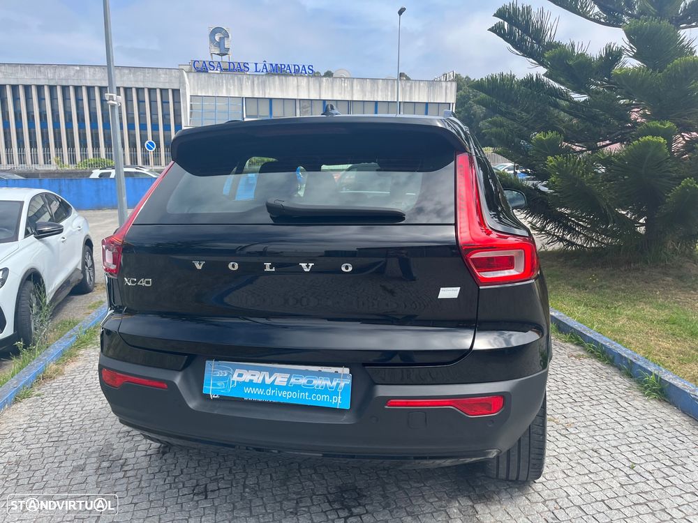 Volvo XC 40 Recharge 69 kWh Single Motor Plus - 11