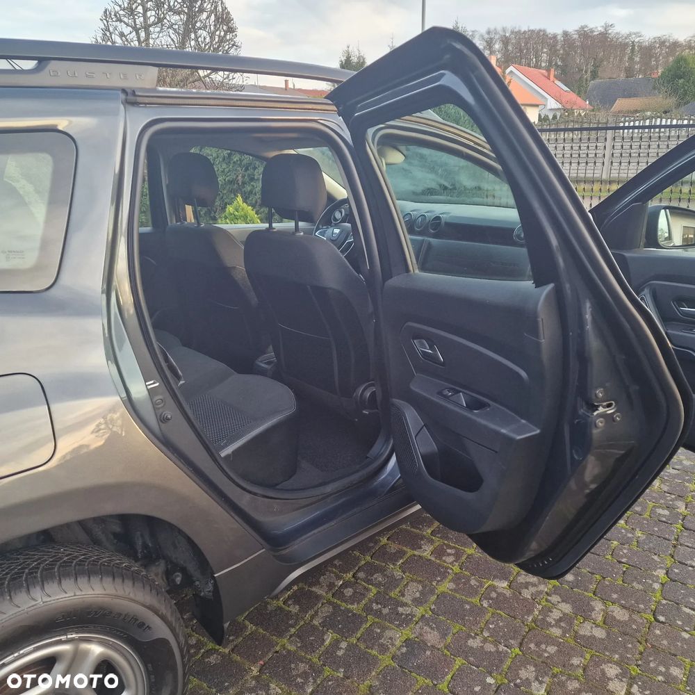 Dacia Duster TCe 125 2WD Prestige - 11