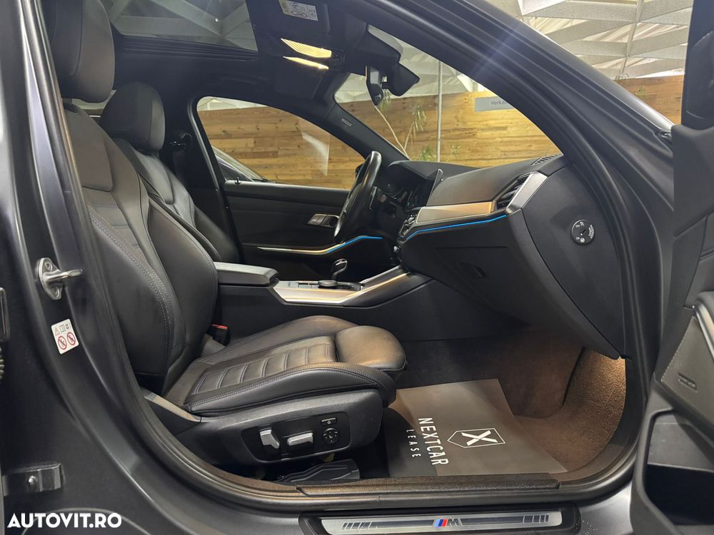 BMW Seria 3 330e Aut. M Sport - 14