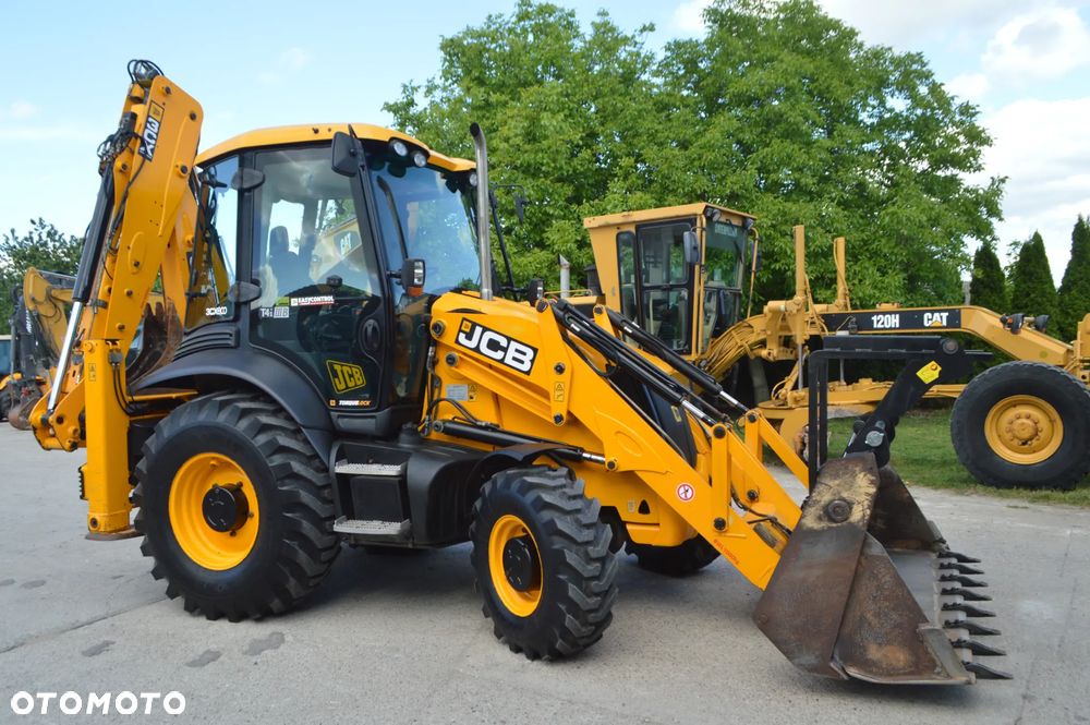 JCB JCB 3CX *2014* IDEALNA!!! - 9