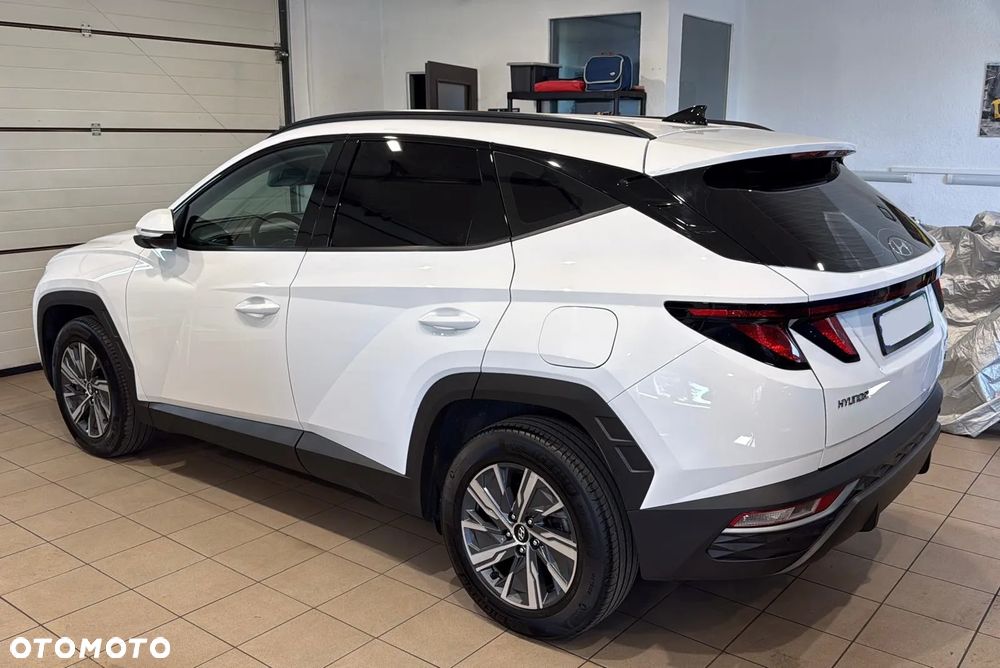 Hyundai Tucson 1.6 T-GDi HEV 2WD Prime - 13