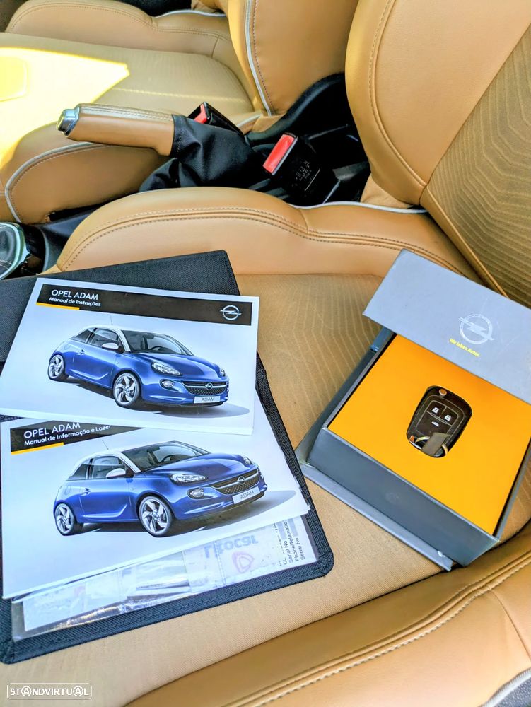 Opel Adam 1.0 T Rocks - 19
