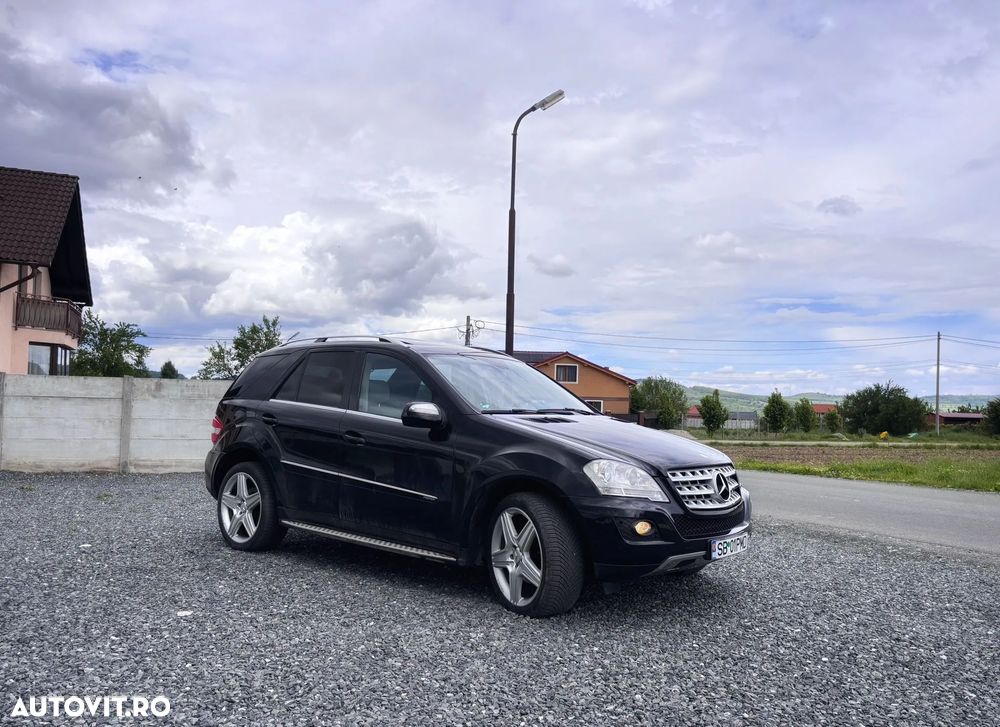 Mercedes-Benz ML - 13