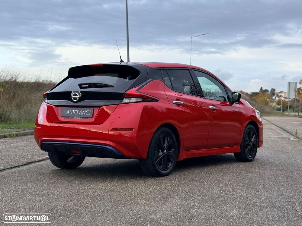 Nissan Leaf Tekna - 19