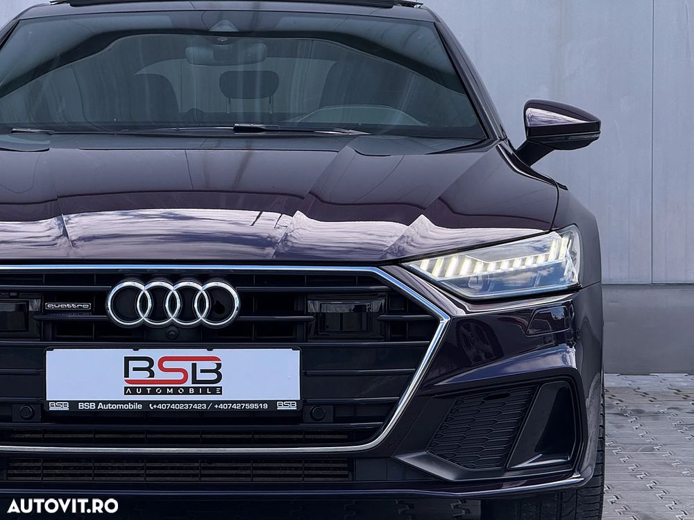 Audi A7 50 TDI quattro Tiptronic MHEV - 38