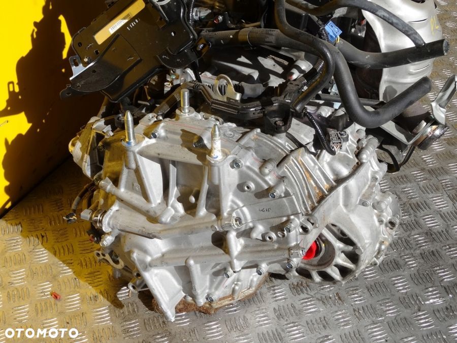 HONDA JAZZ 2014- SKRZYNIA BIEGÓW AUTOMAT 1.5 - 6