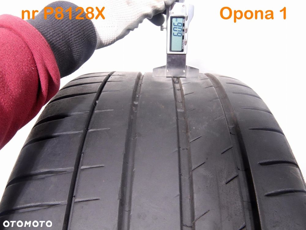 Michelin Pilot Sport 4S 265/40 R20 2szt. - 3