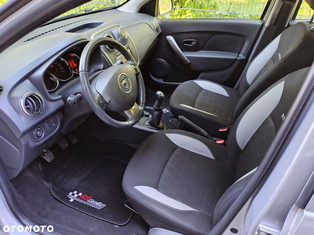 Dacia Sandero Stepway 0.9 TCe Outdoor S&S - 9