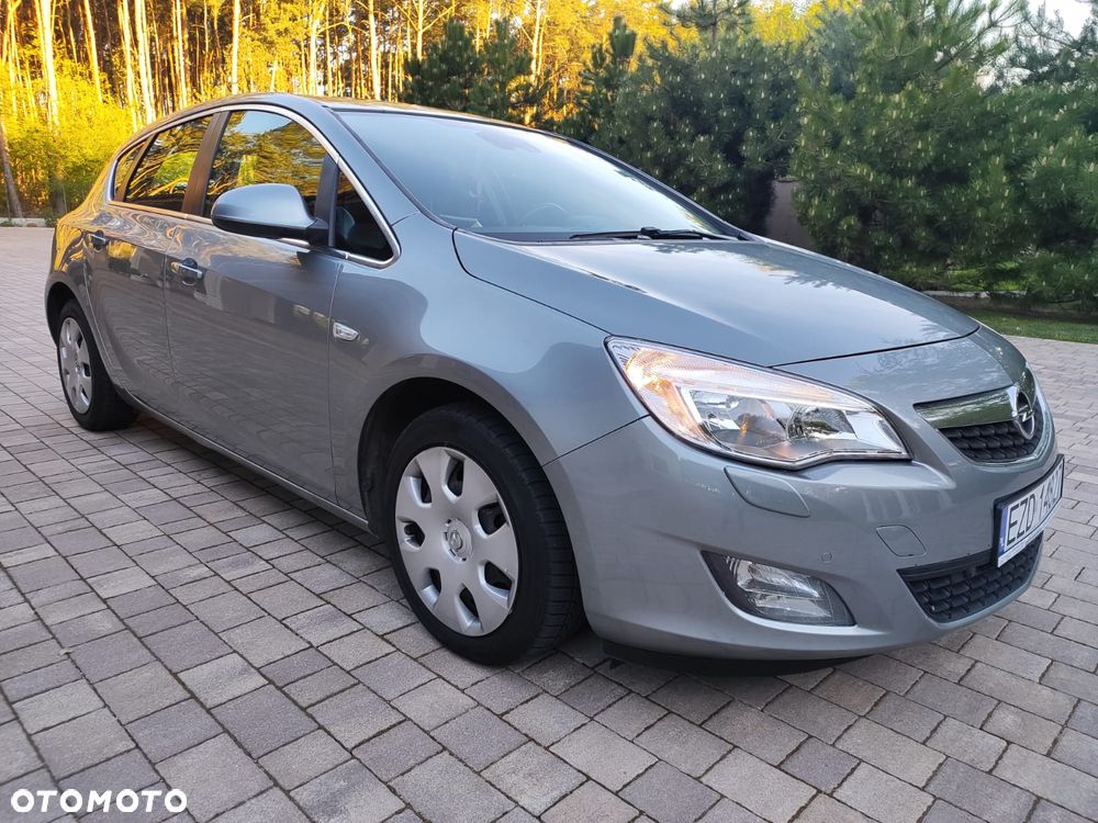 Opel Astra 1.6 - 6