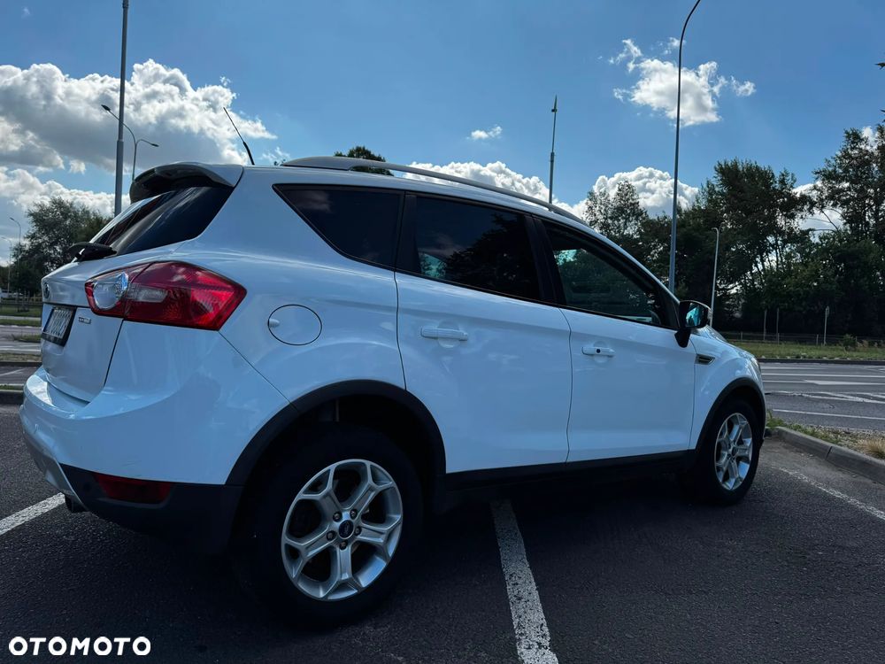 Ford Kuga 2.0 TDCi Titanium - 7
