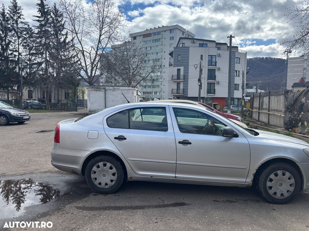 Skoda Octavia 1.6 TDI STYLE - 3