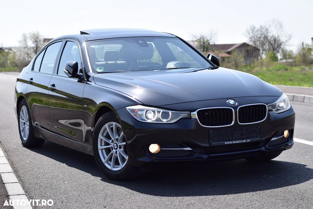 BMW Seria 3 320d Sport-Aut. Sport Line - 3