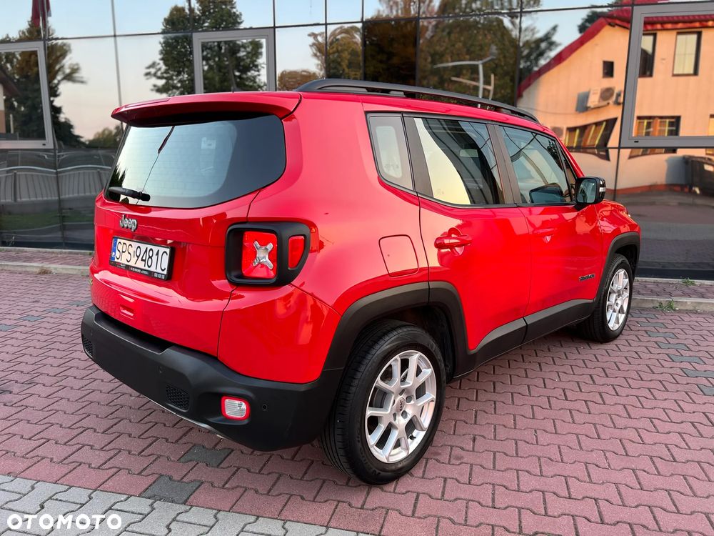 Jeep Renegade 1.5 T4 mHEV Limited FWD S&S DCT - 3