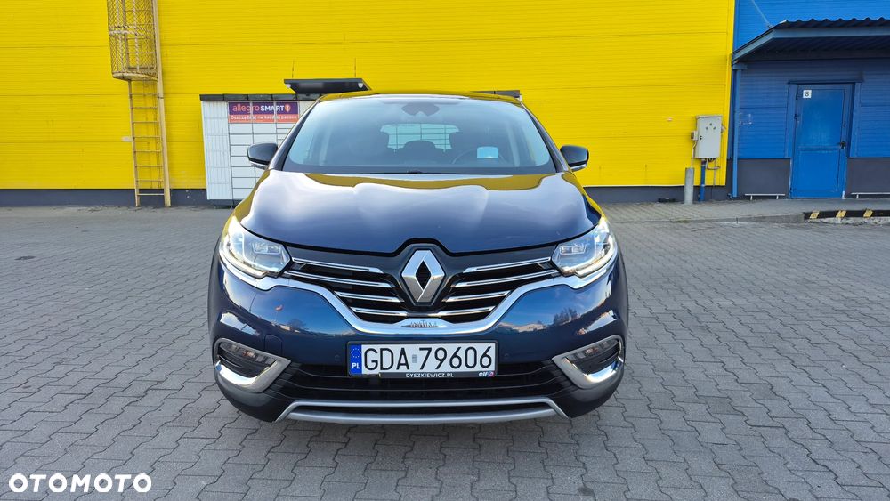 Renault Espace 1.8 TCe Energy Initiale Paris EDC 7os - 9