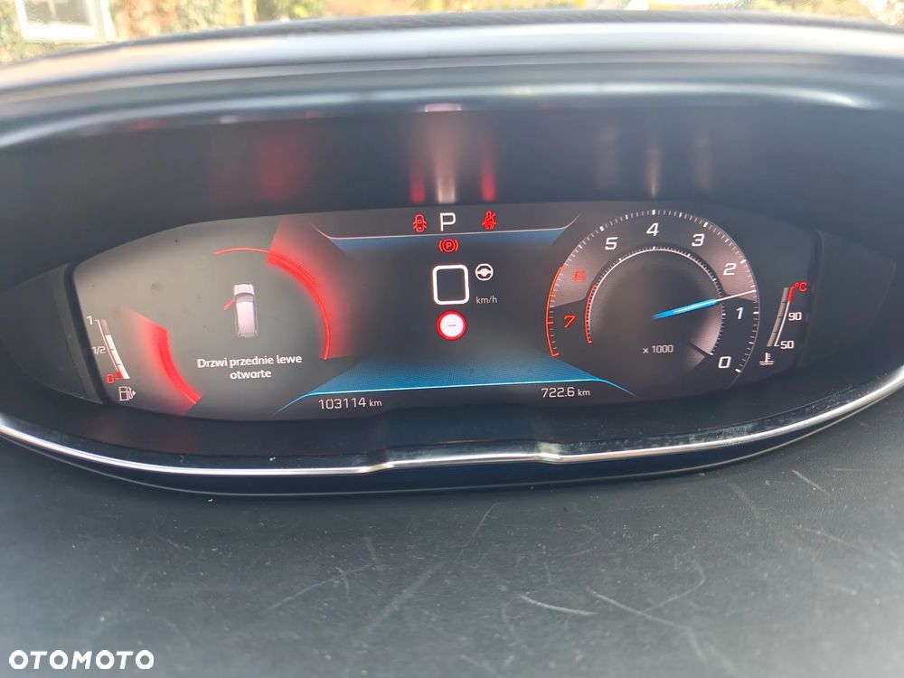 Peugeot 5008 1.6 PureTech GT Line S&S EAT8 - 15