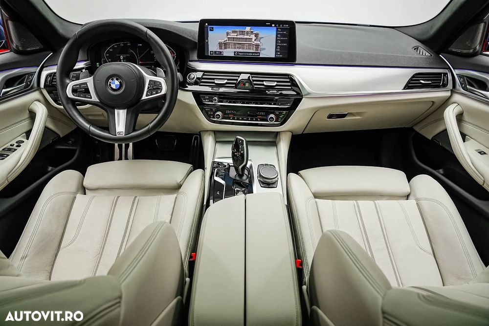 BMW Seria 5 520d Aut. M Sport Edition - 2
