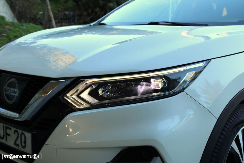 Nissan Qashqai 1.6 dCi 360 Pack S Xtronic - 14