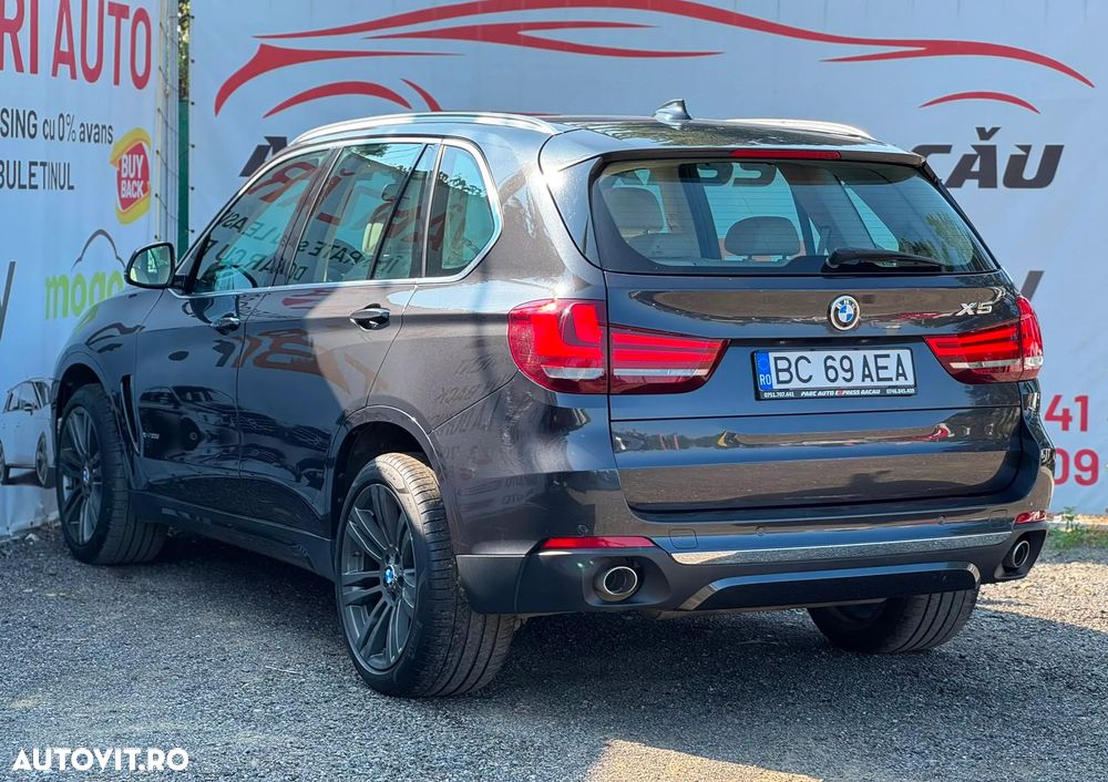 BMW X5 xDrive30d - 4