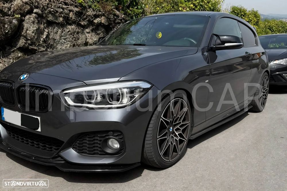 BMW 118 d M Sport - 1