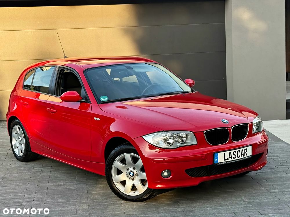 BMW Seria 1 - 9
