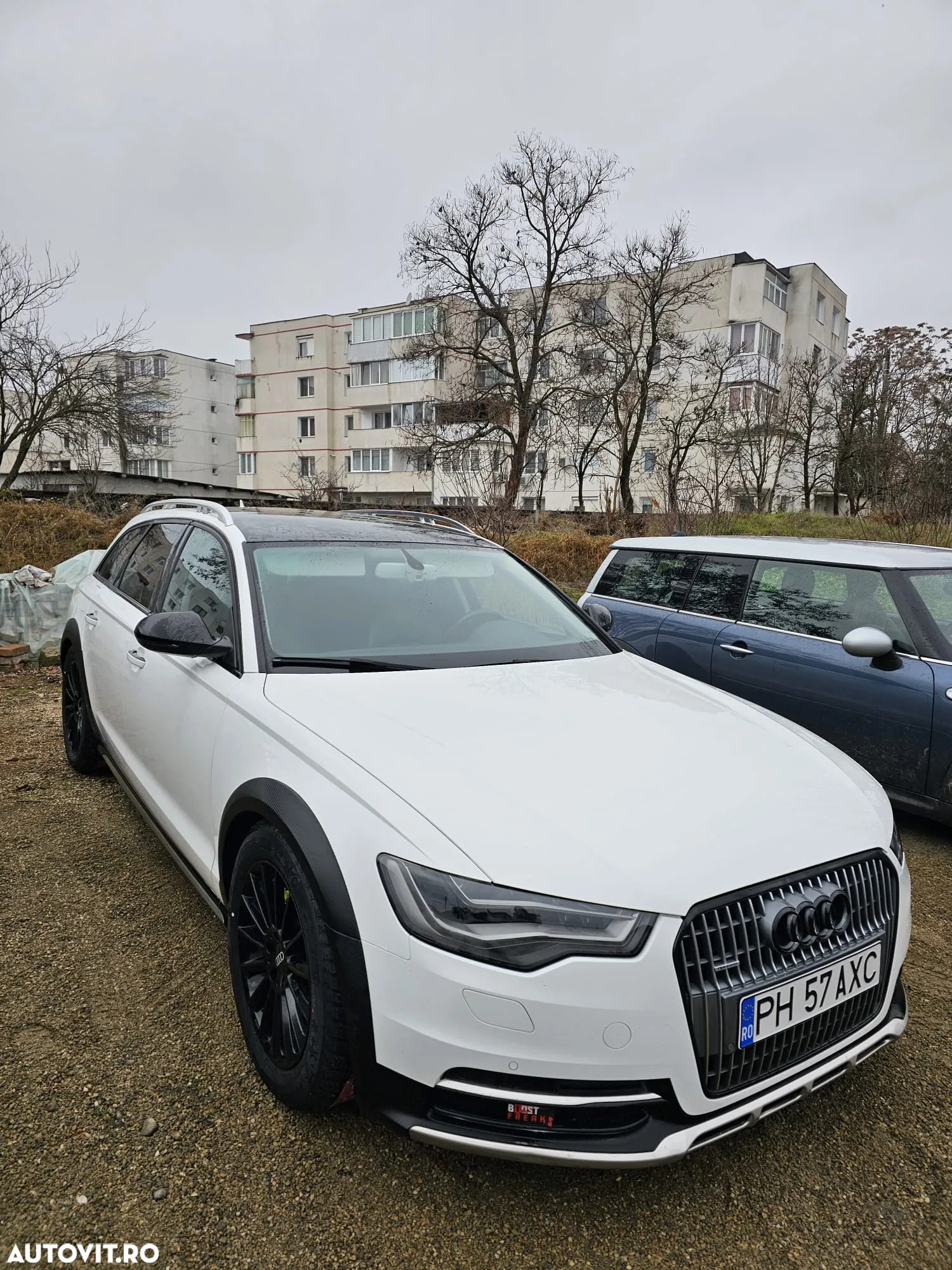 Audi A6 Allroad 3.0 TDI Quattro Stronic - 19