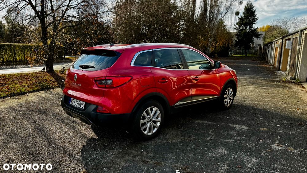 Renault Kadjar 1.5 dCi Energy Adventure EDC - 5