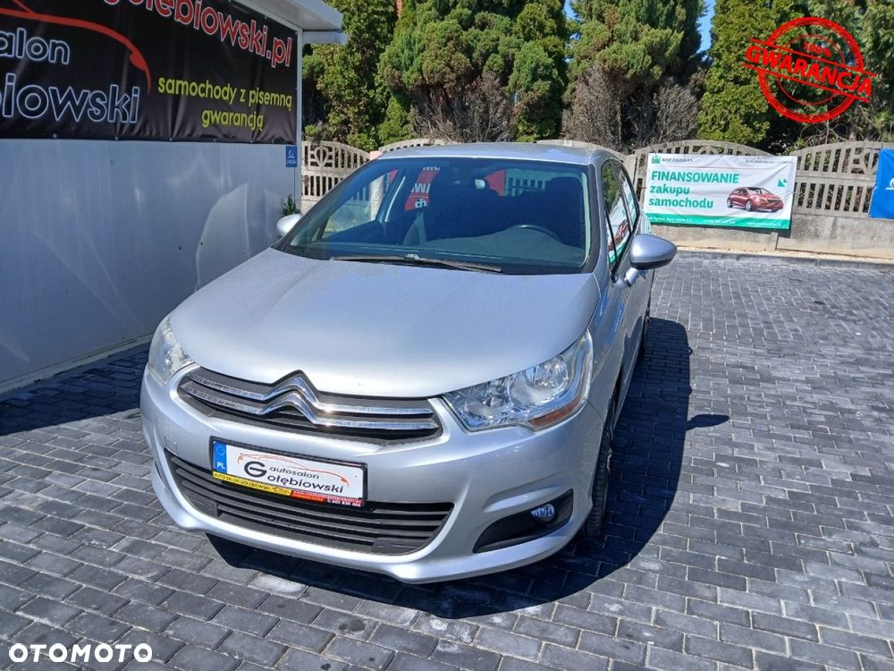 Citroën C4 - 3
