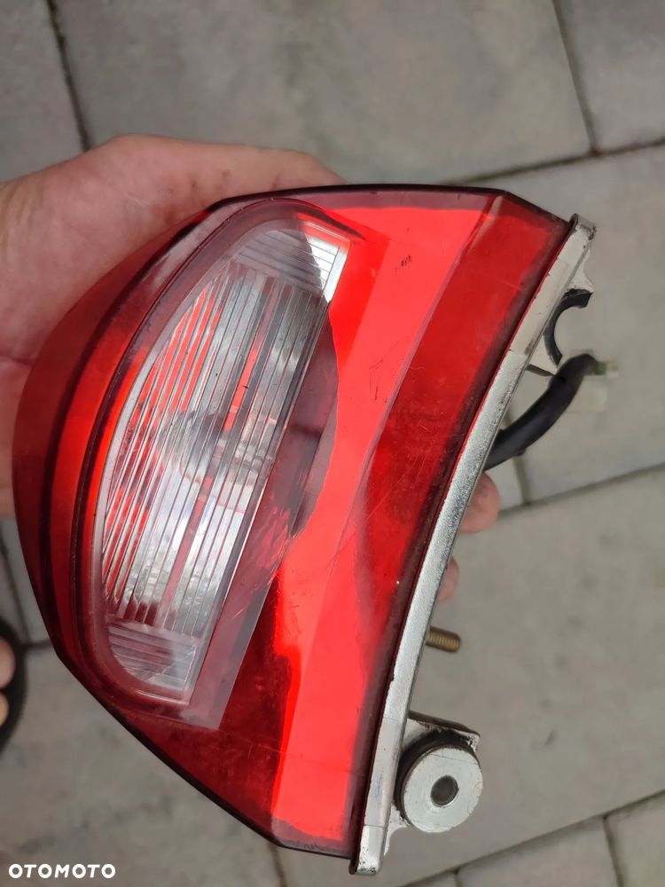 Lampa tył, tylna Daelim Roadwin 125 - 7