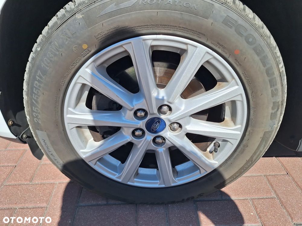 Ford S-Max 2.0 TDCi Titanium PowerShift - 10