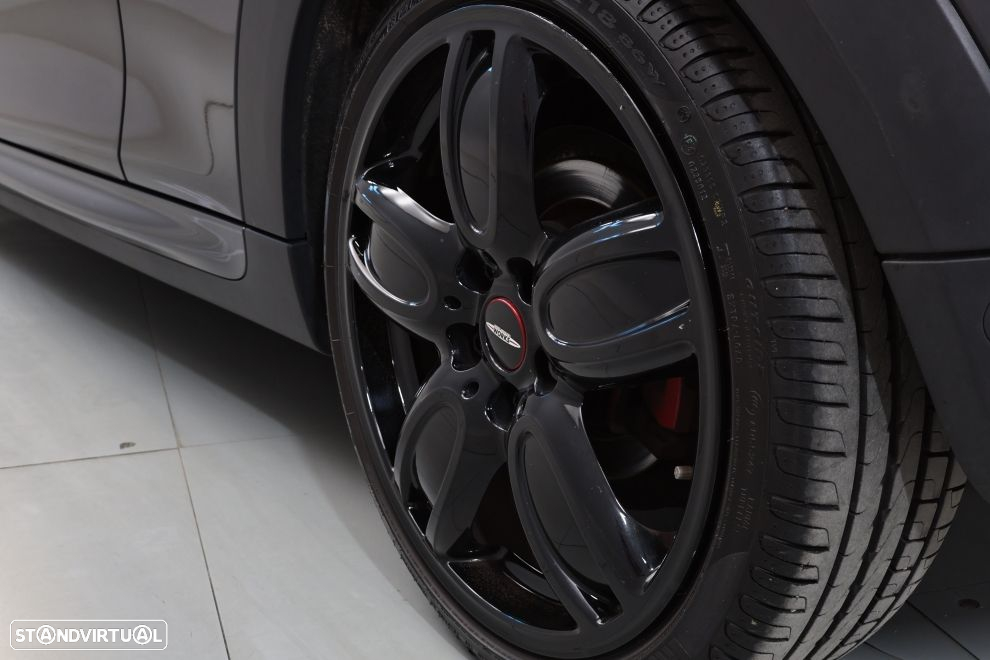 MINI Clubman John Cooper Works ALL4 Auto Desp. - 13
