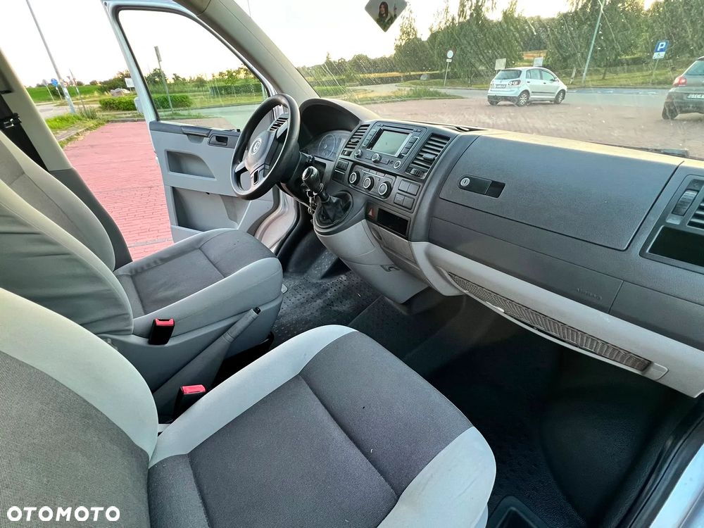 Volkswagen Transporter T5 Long Lift - 14