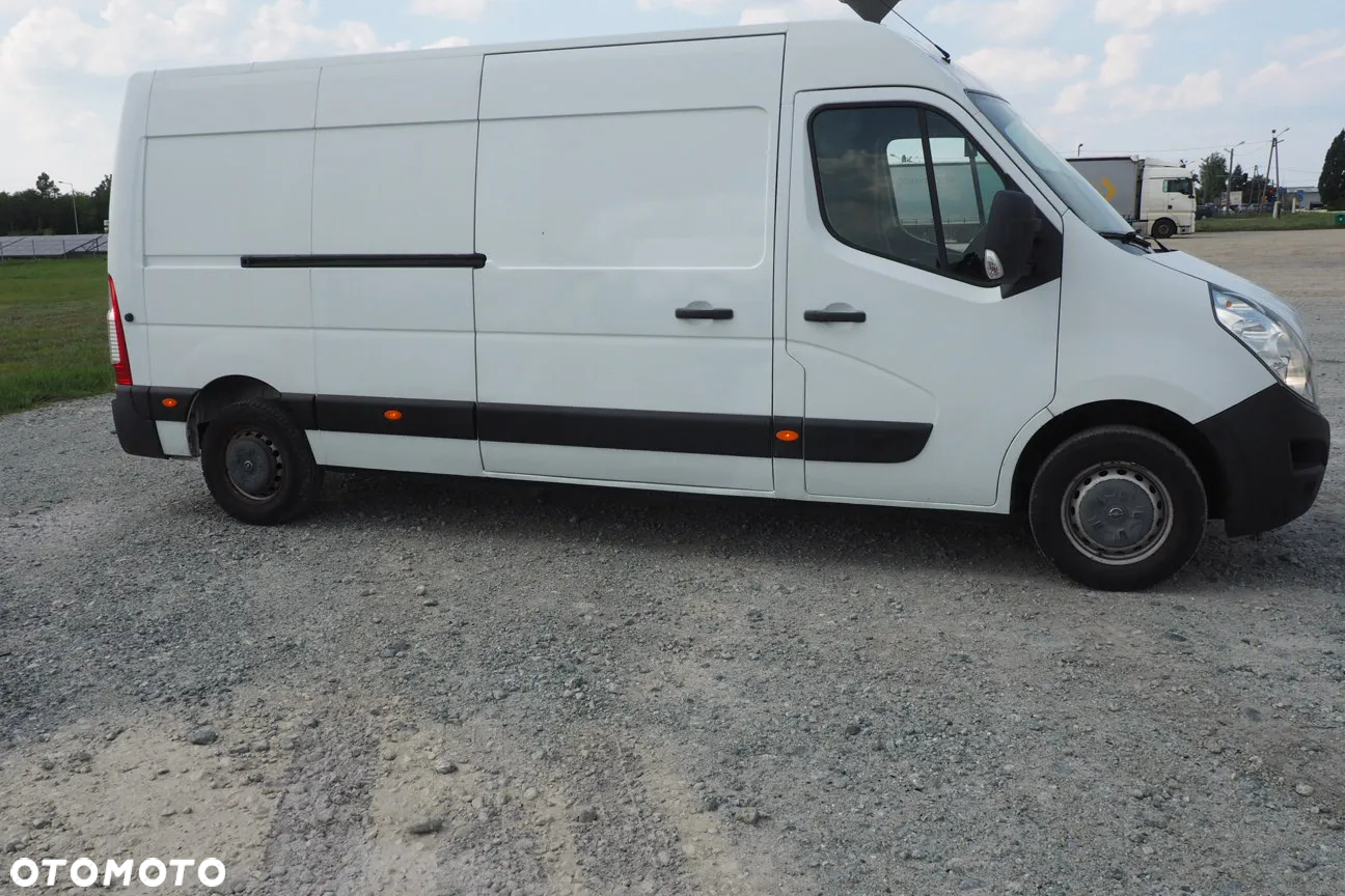 Opel MOVANO - 3