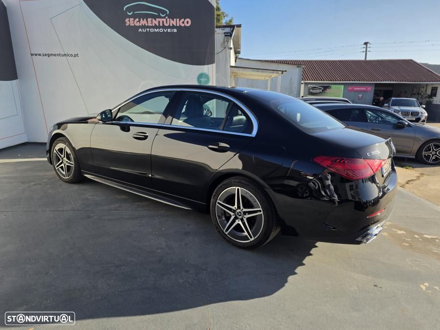 Mercedes-Benz C 300 e AMG Line - 9