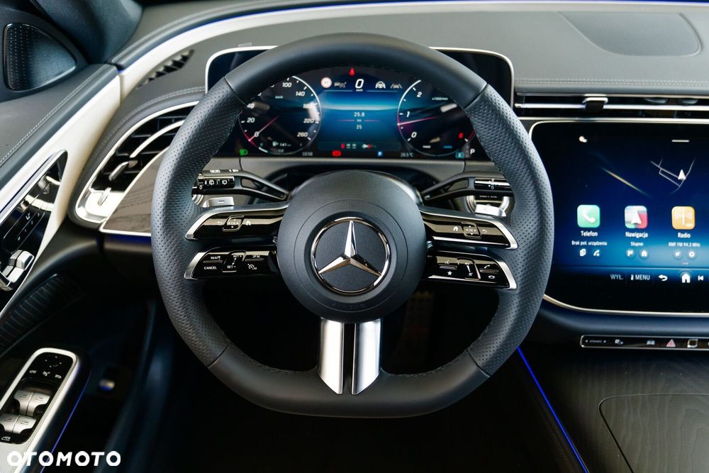Mercedes-Benz Klasa E - 21