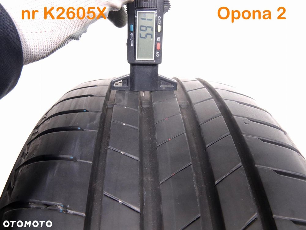 Bridgestone Turanza T005 225/50 R18 Komplet - 5