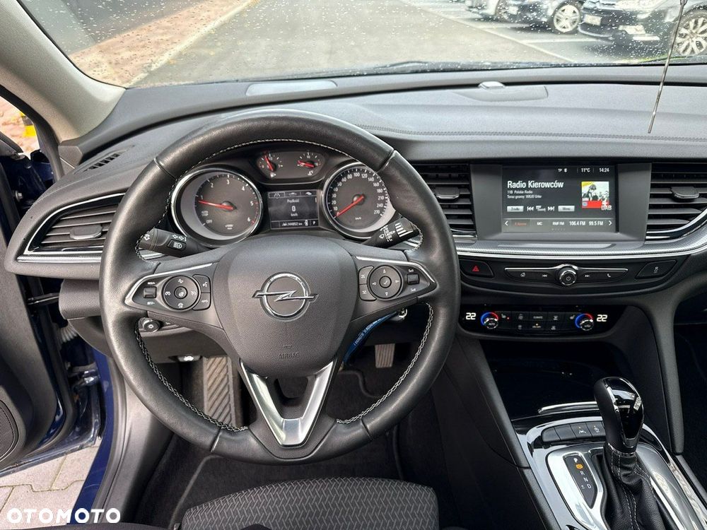 Opel Insignia 1.5 CDTI Elegance S&S - 4