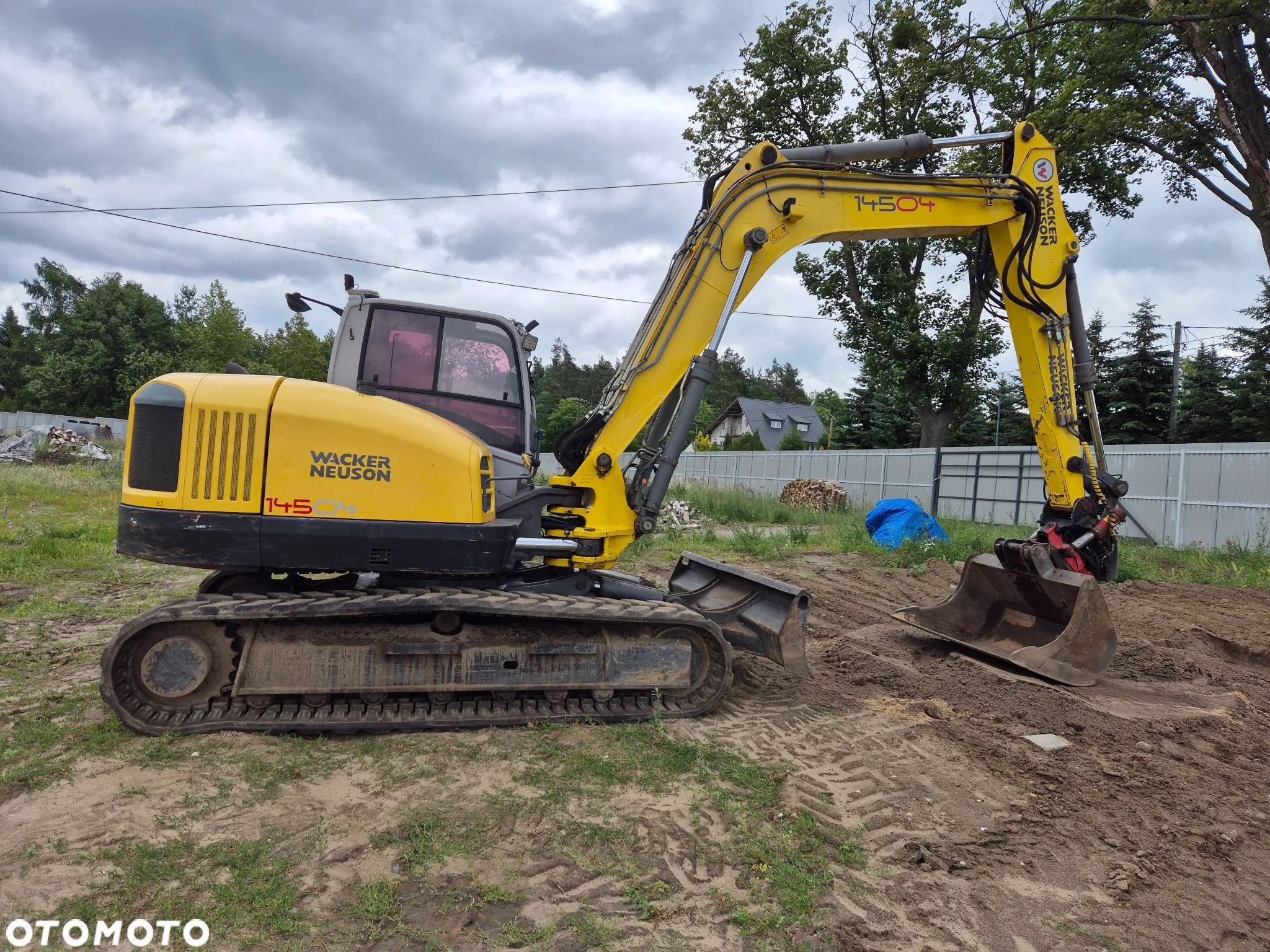 Wacker Neuson 14504 - 1