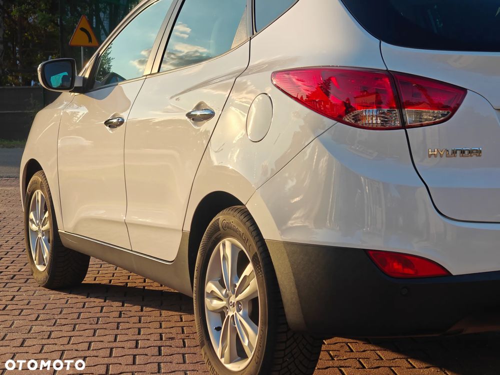 Hyundai ix35 2.0 2WD Style - 25