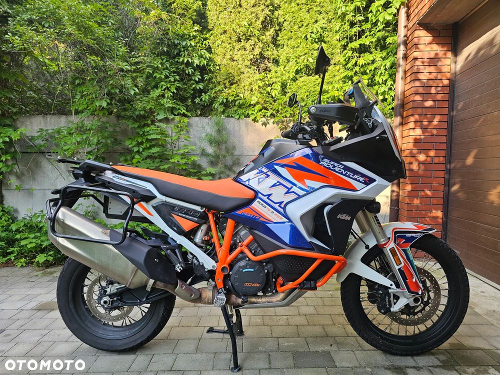 KTM Super Adventure - 2