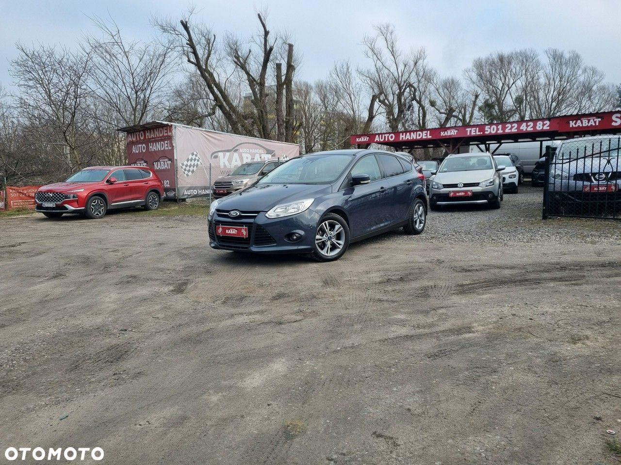 Ford Focus - 2