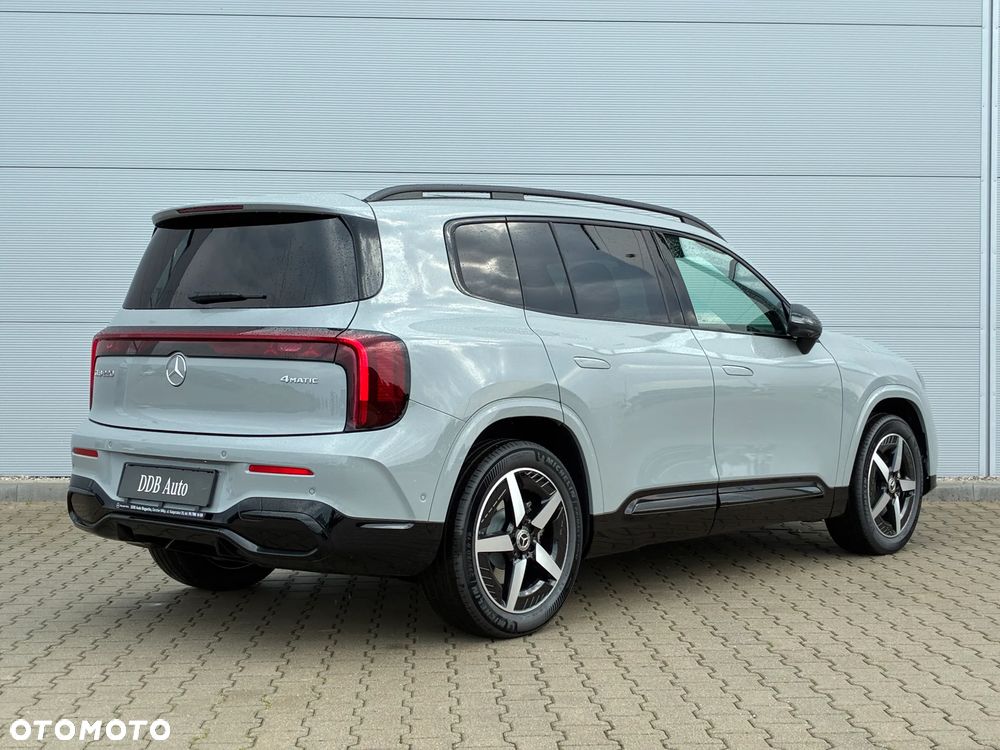 Mercedes-Benz GLB 220 mHEV 4-Matic 8G-eDCT - 3