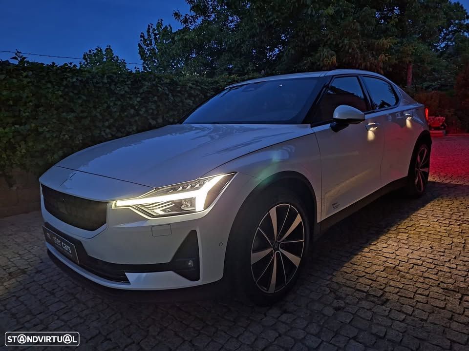 Polestar 2 Long Range 78 kWh AWD - 14