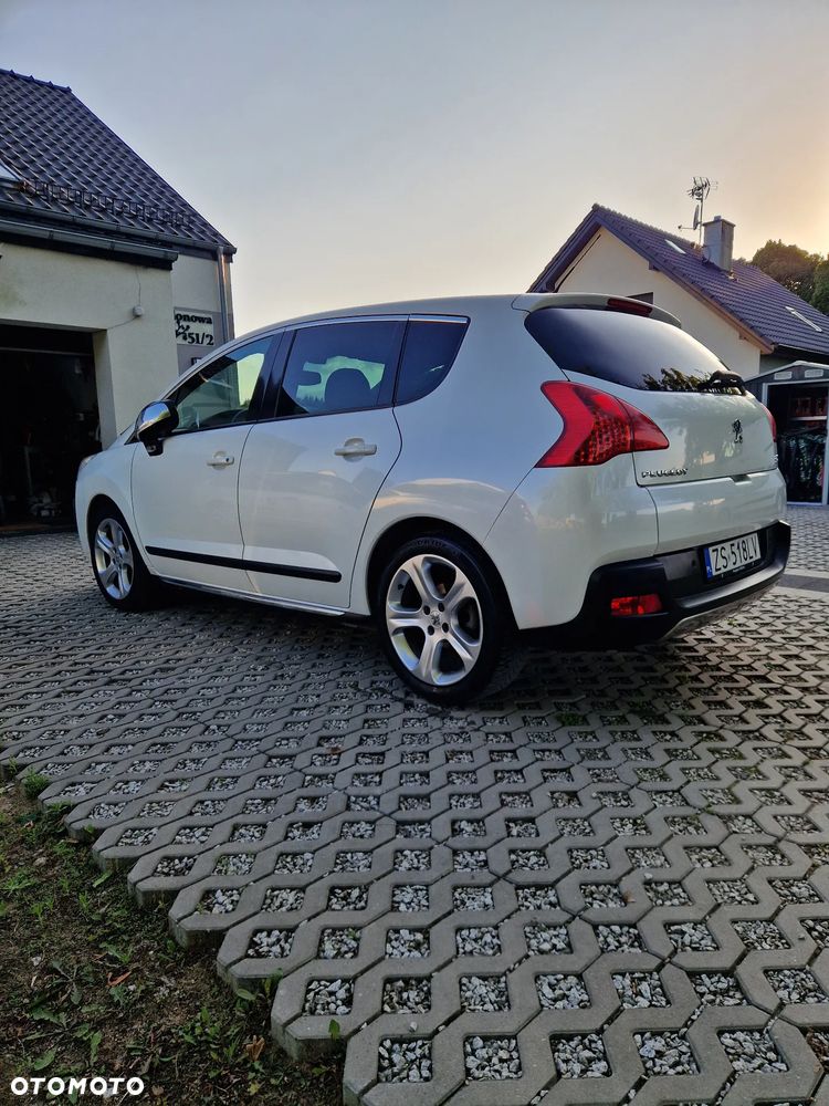 Peugeot 3008 2.0 HDi Active - 12